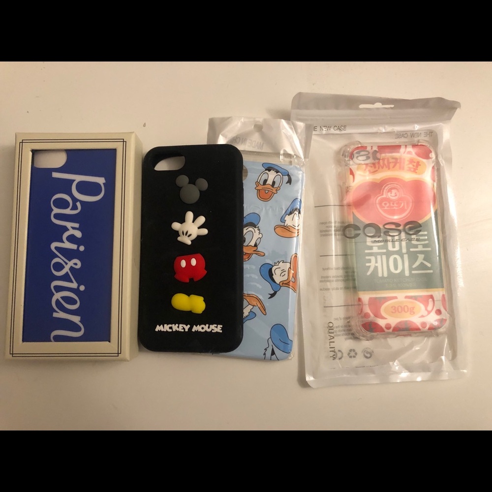 Iphone 7,8 case